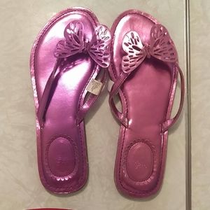 Gap Girls Sandals Size 1 NWOT